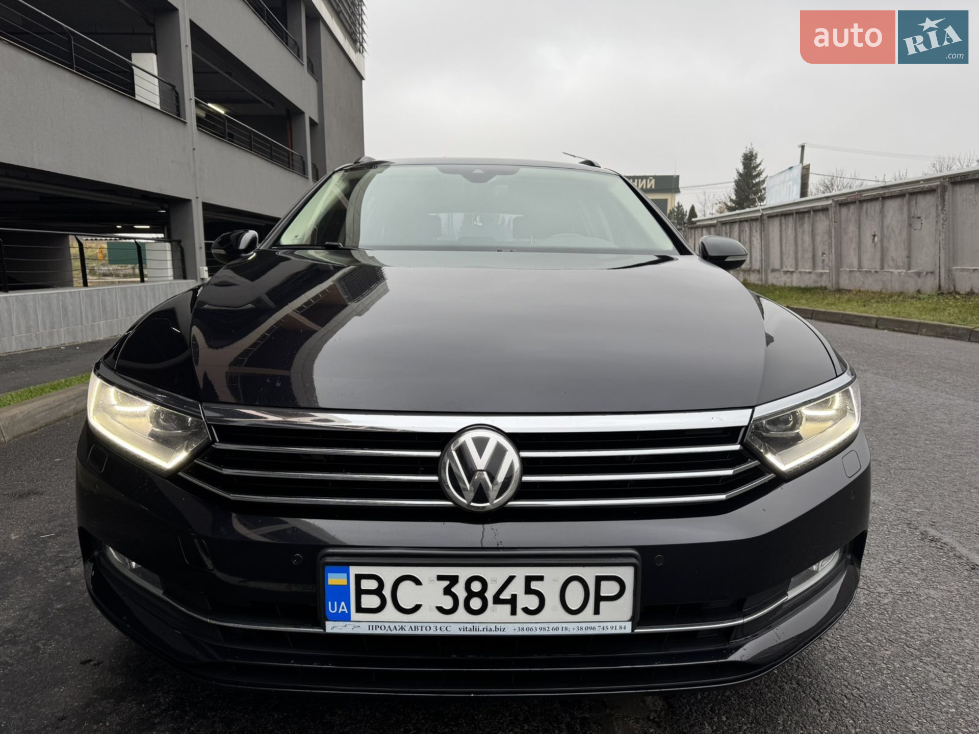 2017 Volkswagen Passat - мініатюра 15