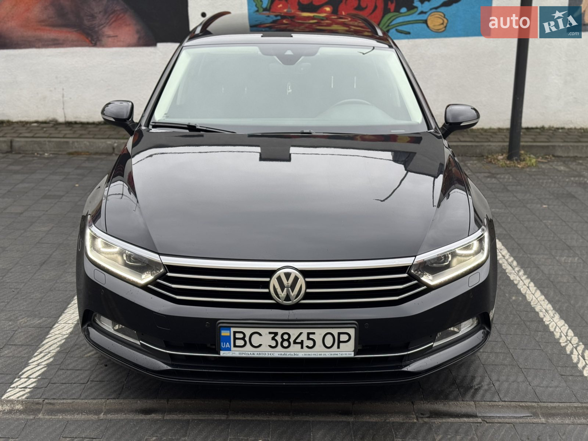 2017 Volkswagen Passat - мініатюра 6