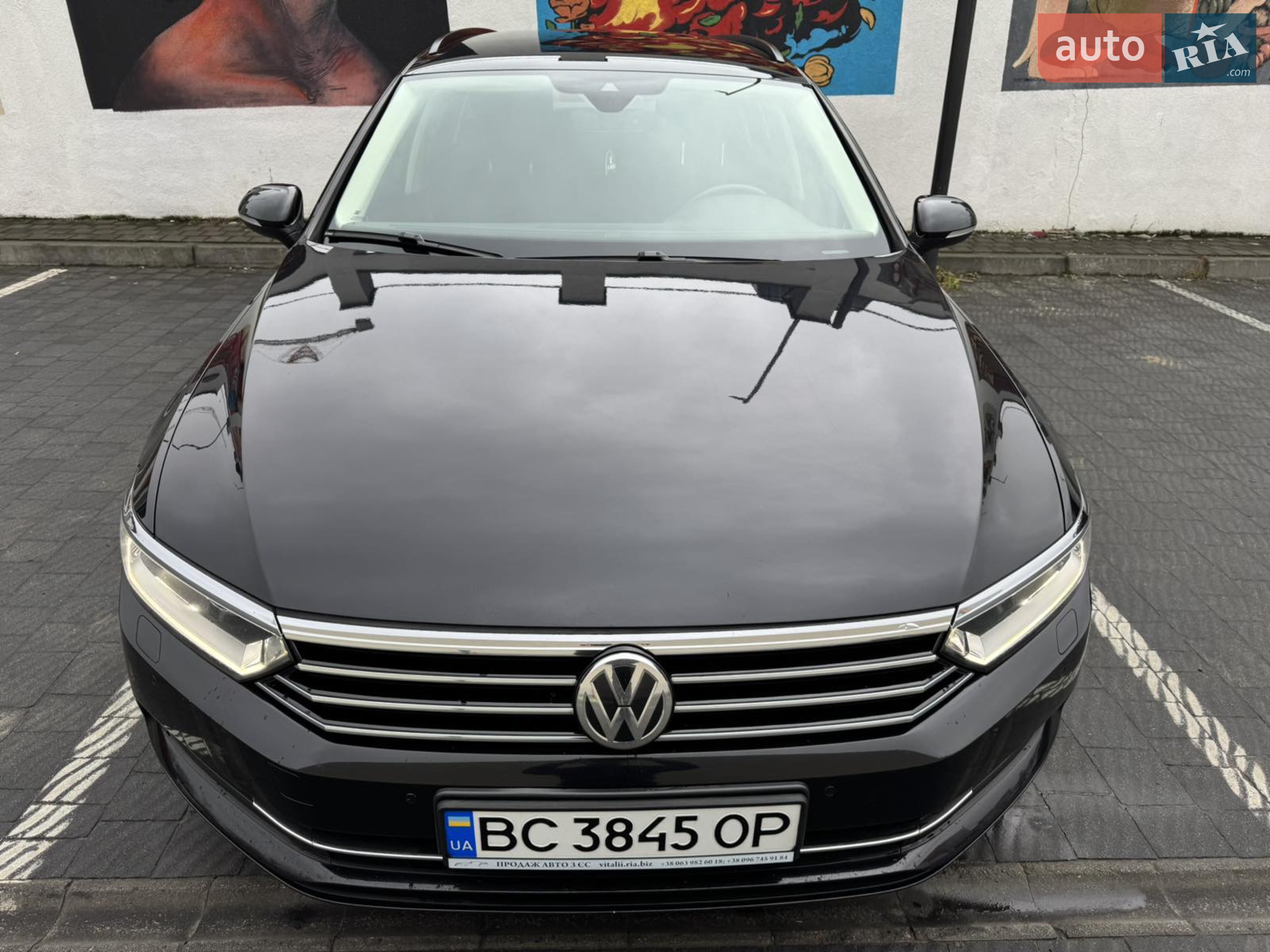 2017 Volkswagen Passat - мініатюра 4