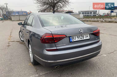 Седан Volkswagen Passat 2017 в 