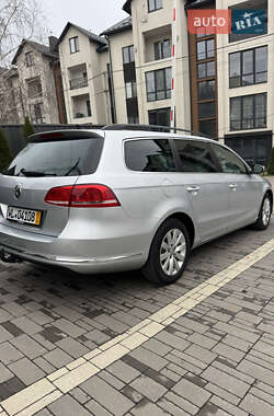 Универсал Volkswagen Passat 2013 в Черновцах