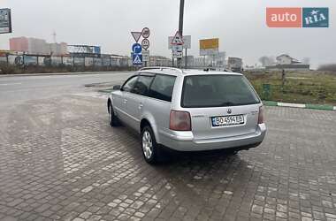 Універсал Volkswagen Passat 2003 в Тернополі