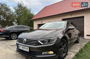 Універсал Volkswagen Passat 2015 в Івано-Франківську