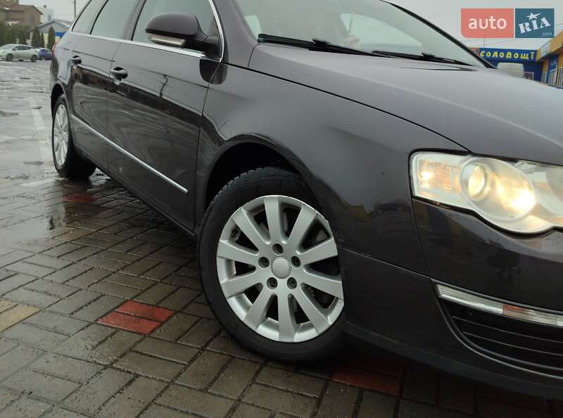 Volkswagen Passat 2010