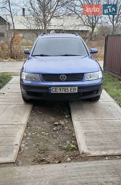 Універсал Volkswagen Passat 1999 в Чернівцях