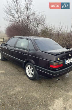 Седан Volkswagen Passat 1992 в Кіцмані