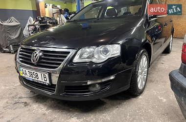 Седан Volkswagen Passat 2008 в Києві