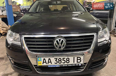 Седан Volkswagen Passat 2008 в Києві