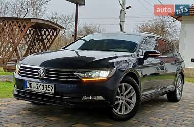 Універсал Volkswagen Passat 2015 в Бориславі