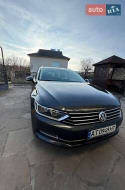 Універсал Volkswagen Passat 2017 в Хоросткові