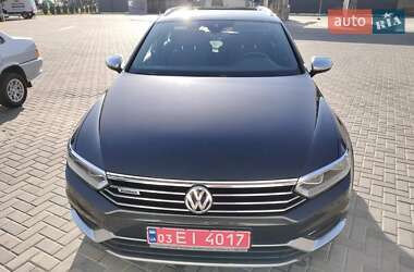 Універсал Volkswagen Passat 2019 в Полтаві