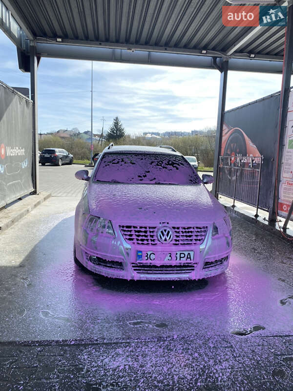 Универсал Volkswagen Passat 2006 в Львове