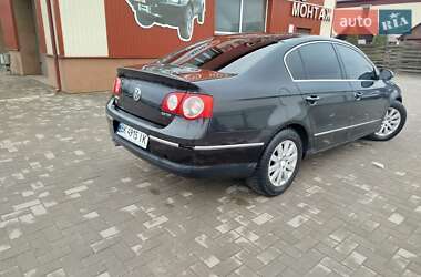 Седан Volkswagen Passat 2006 в Березному