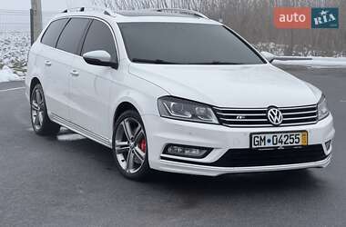 Универсал Volkswagen Passat 2012 в Казатине