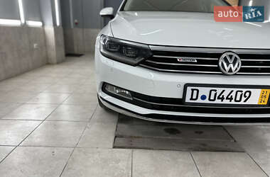 Универсал Volkswagen Passat 2015 в Запорожье