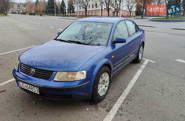 Седан Volkswagen Passat 1997 в Краматорске