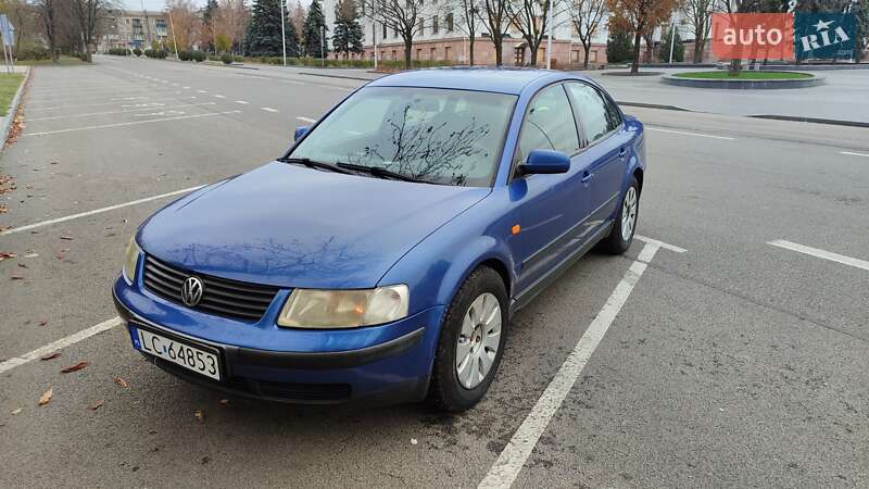 Volkswagen Passat 1997