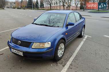 Седан Volkswagen Passat 1997 в 