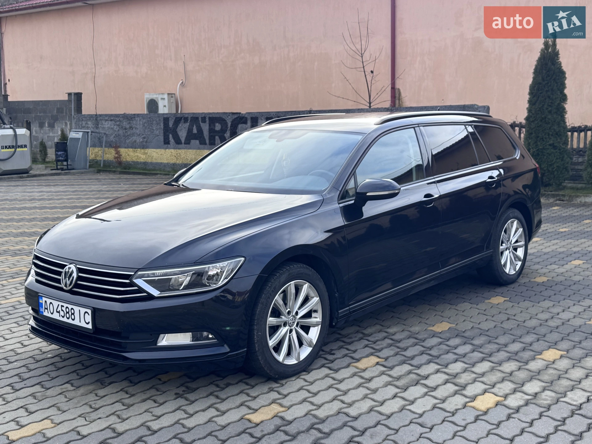 2019 Volkswagen Passat - мініатюра 2