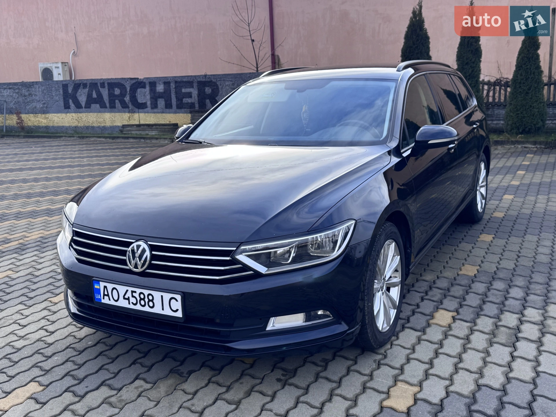 2019 Volkswagen Passat - мініатюра 3