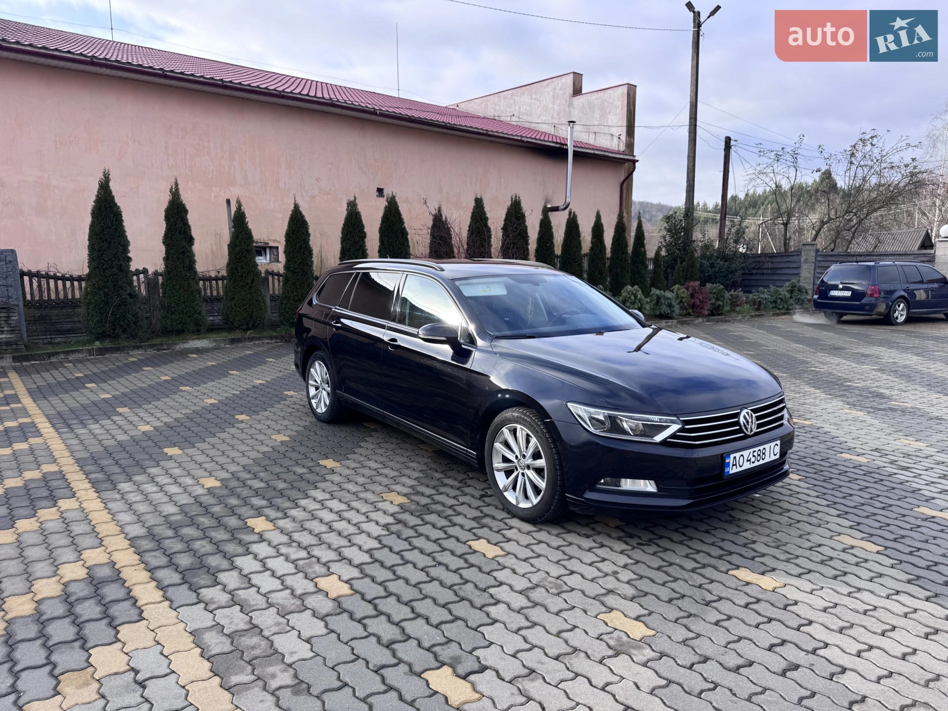 2019 Volkswagen Passat - мініатюра 5