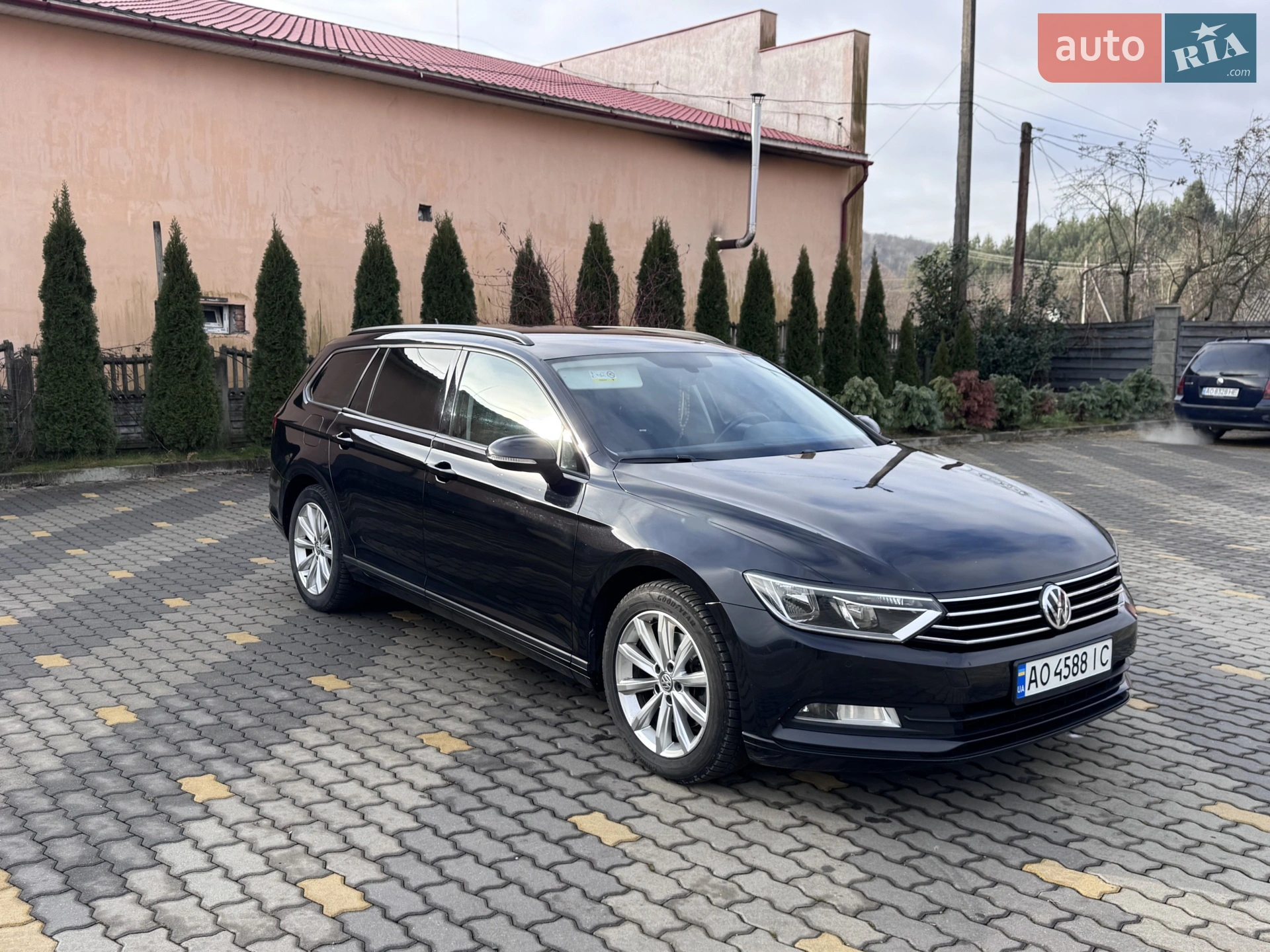 2019 Volkswagen Passat - мініатюра 6