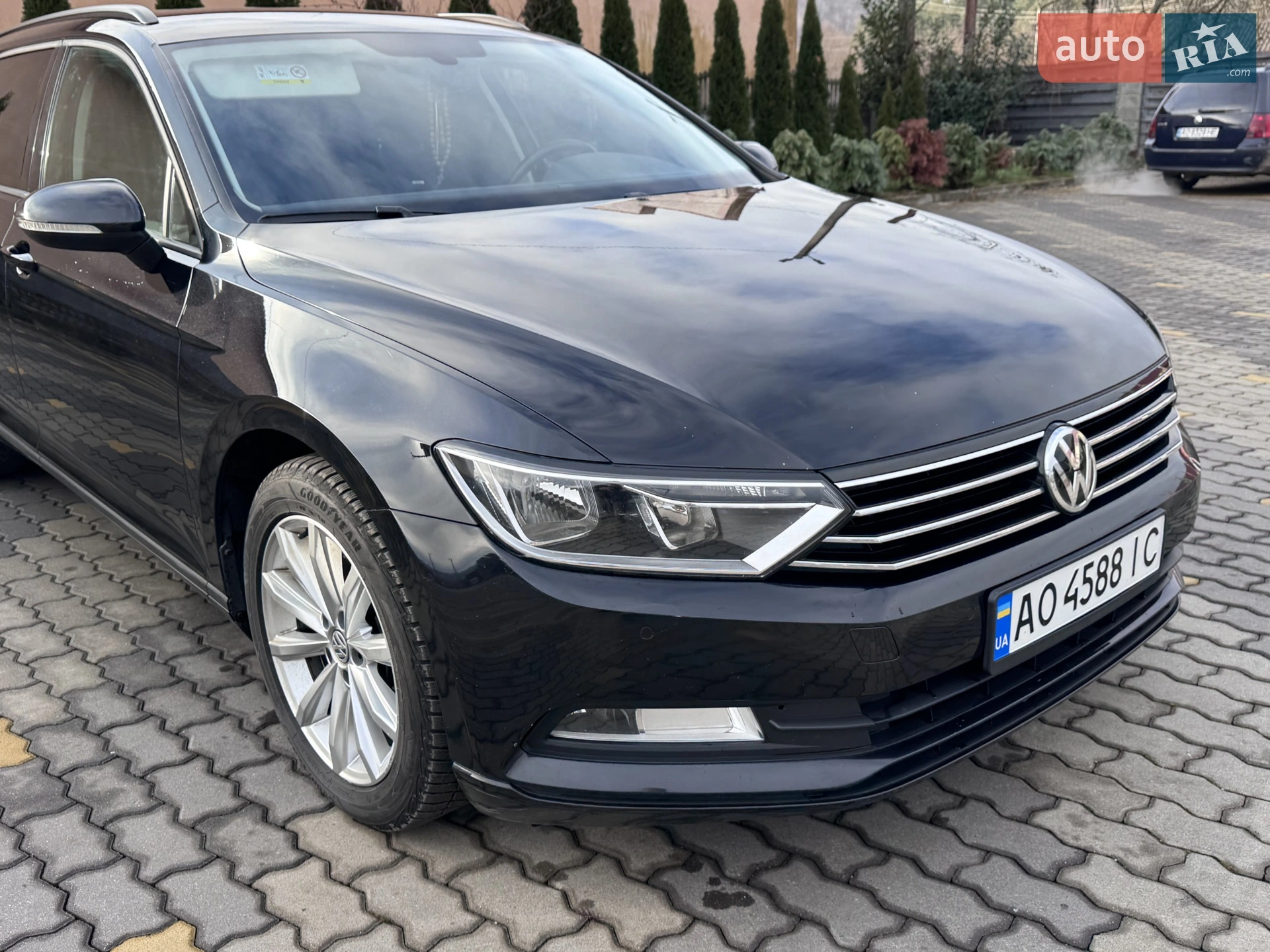 2019 Volkswagen Passat - мініатюра 8