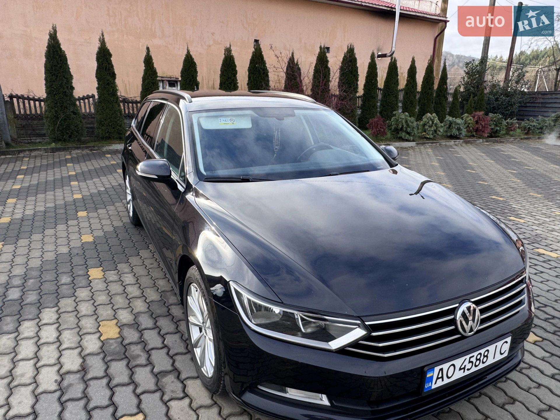 2019 Volkswagen Passat - мініатюра 9