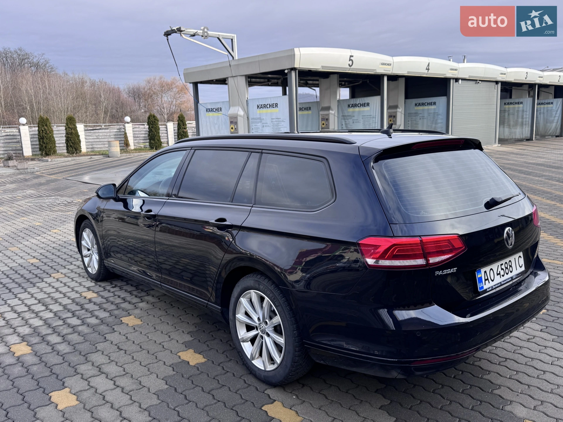2019 Volkswagen Passat - мініатюра 15