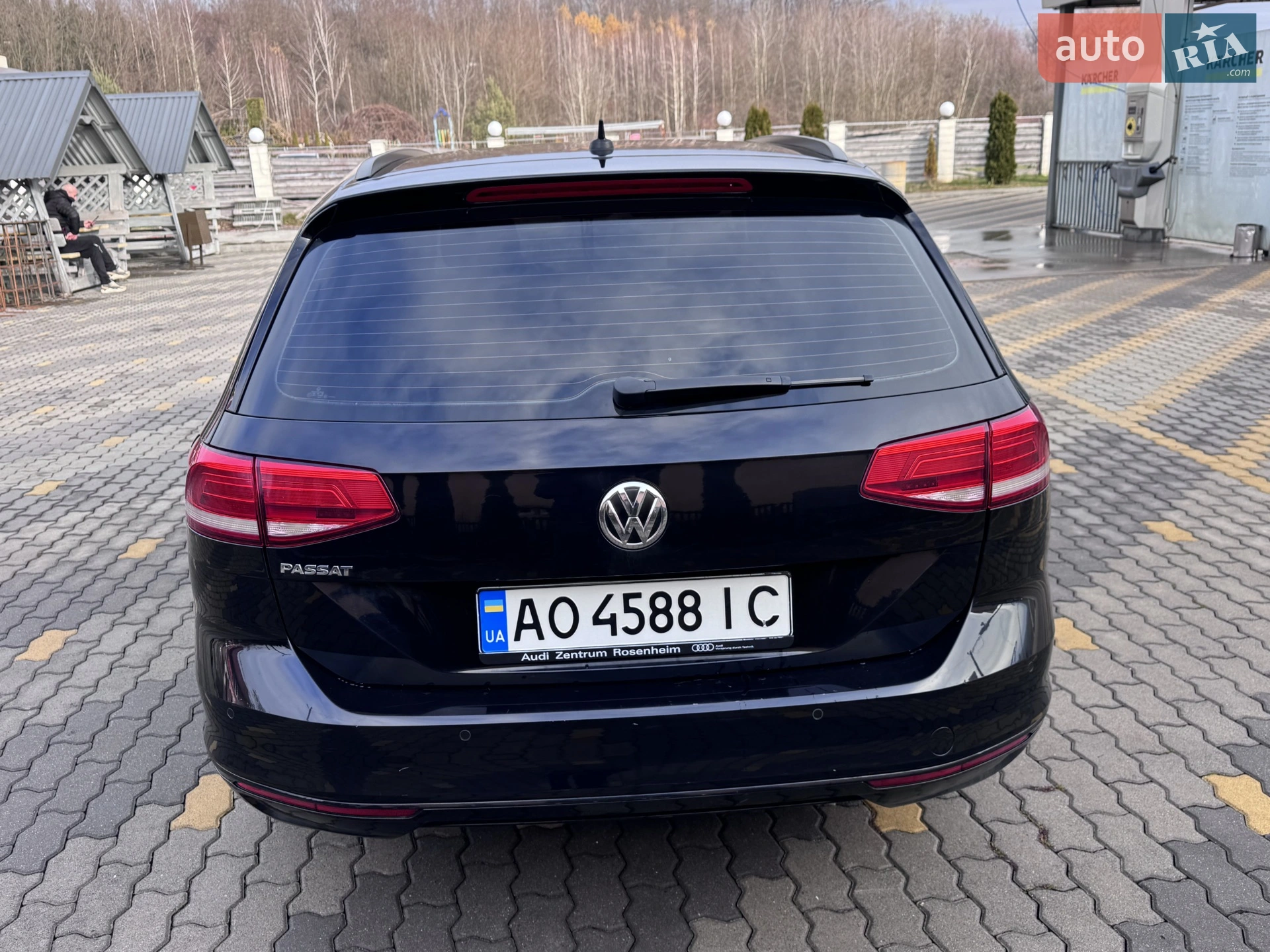 2019 Volkswagen Passat - мініатюра 16