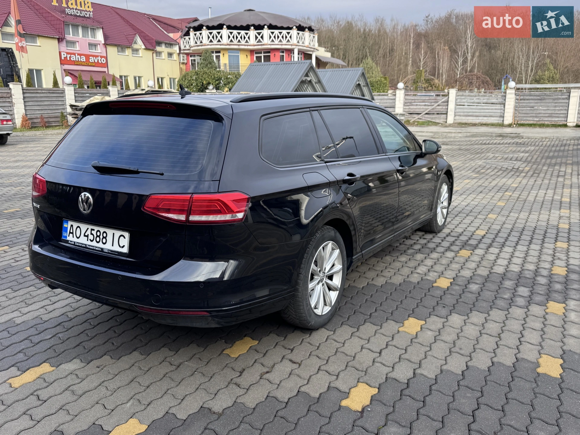 2019 Volkswagen Passat - мініатюра 17