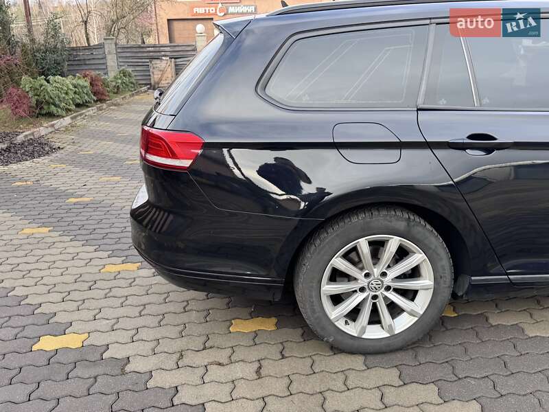 Универсал Volkswagen Passat 2019 в Иршаве