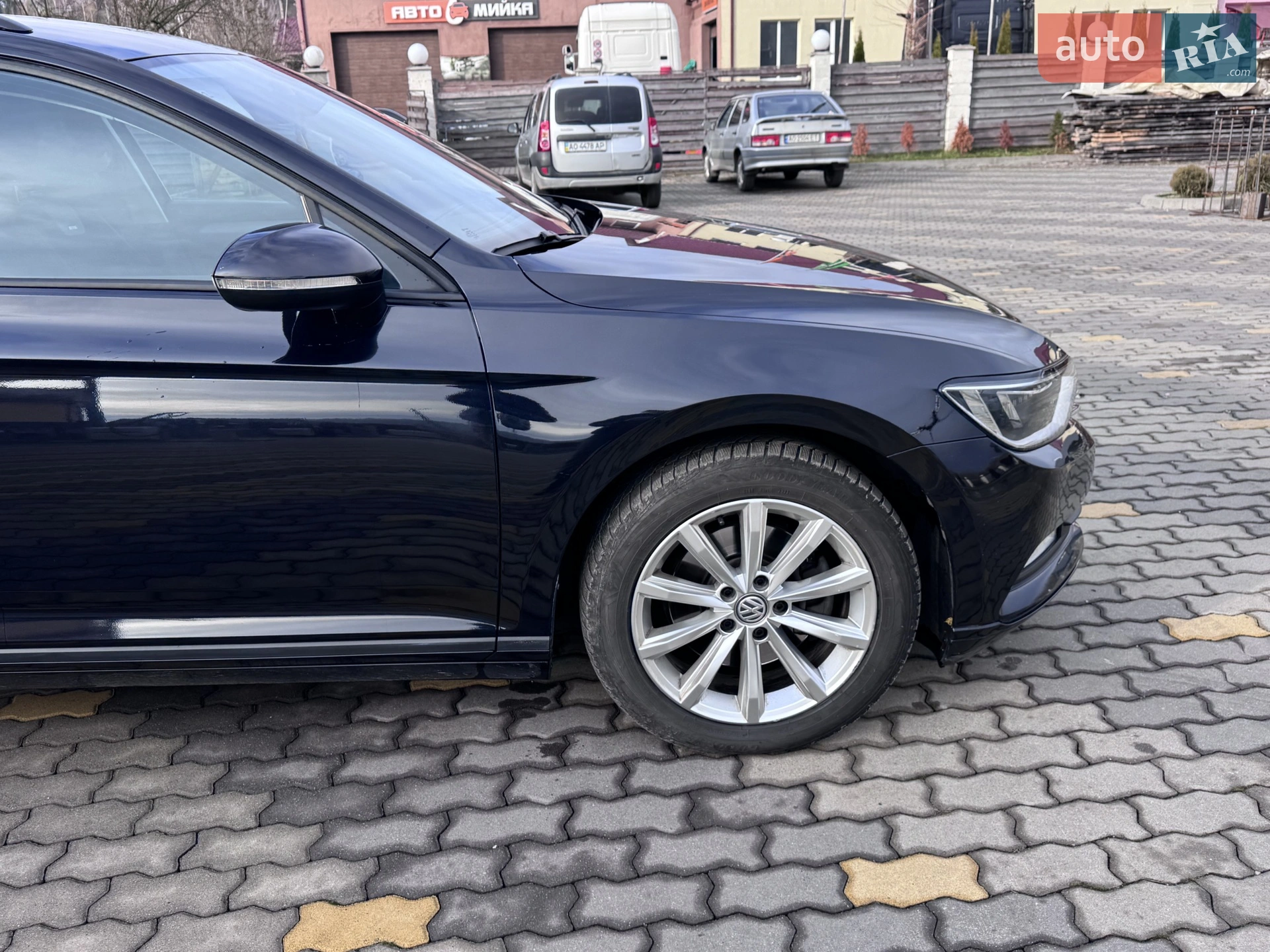 2019 Volkswagen Passat - мініатюра 19