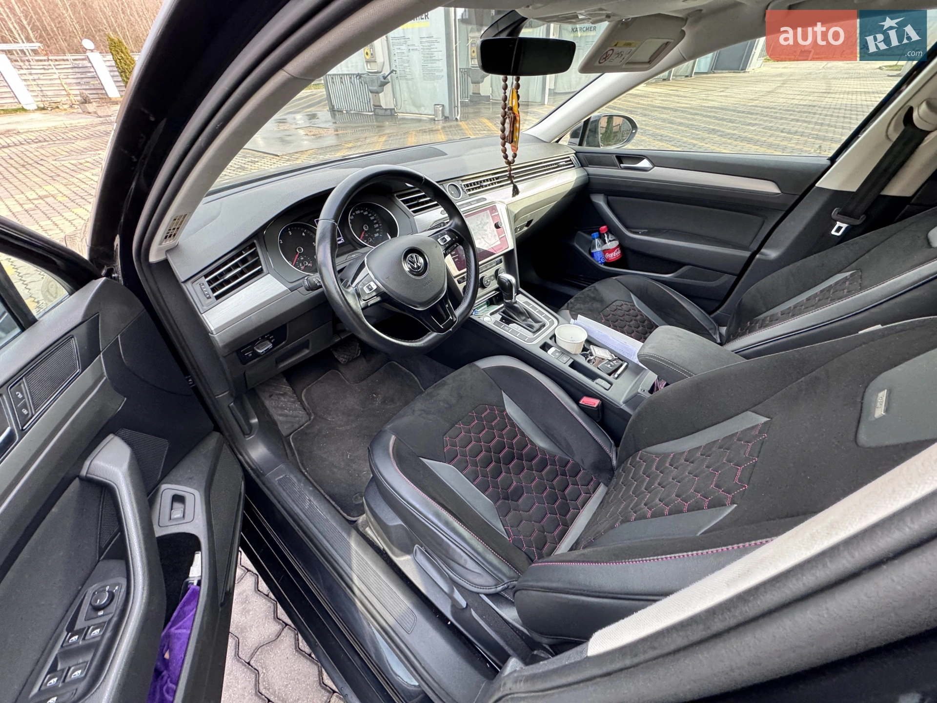 2019 Volkswagen Passat - мініатюра 21