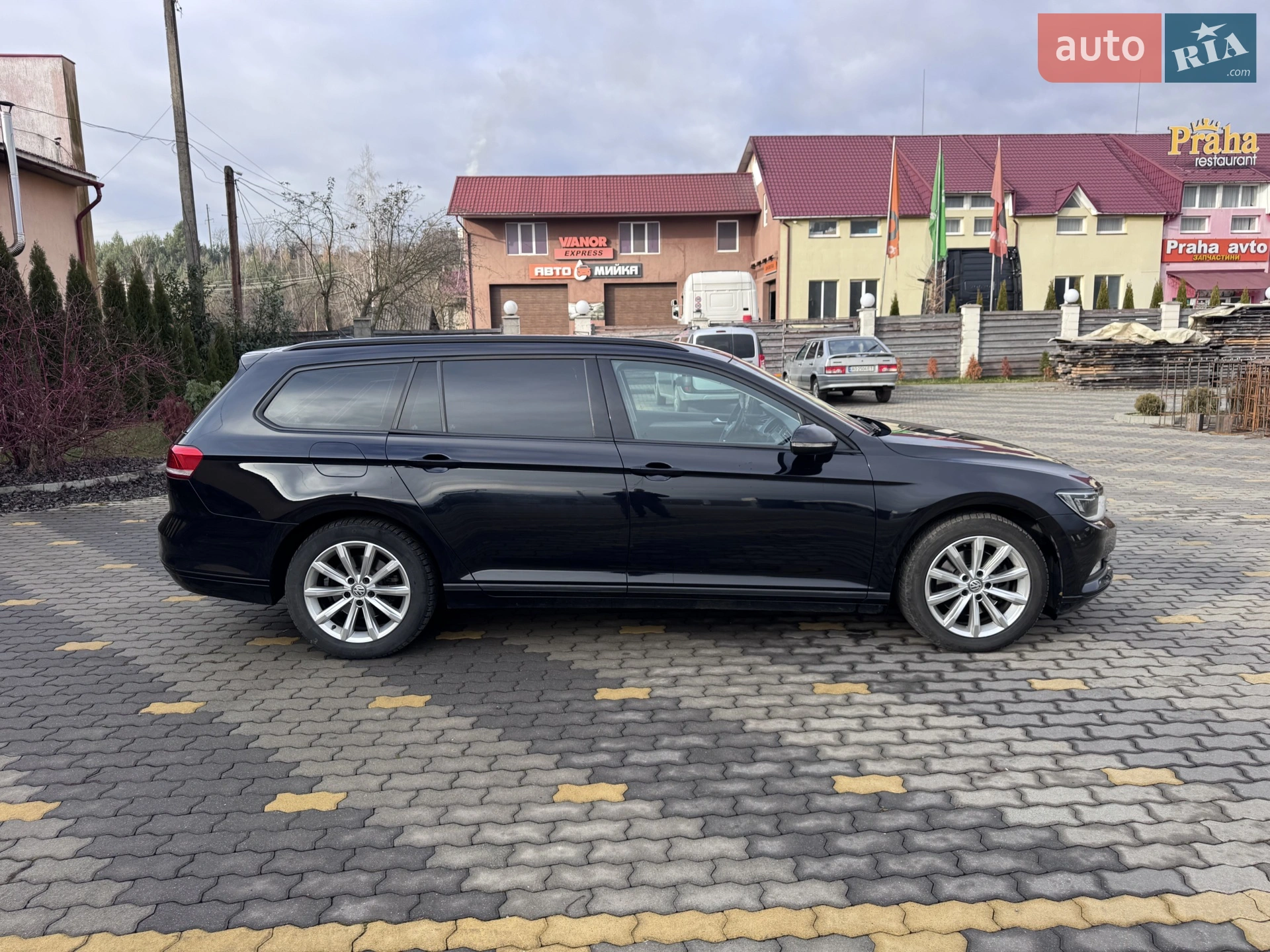 2019 Volkswagen Passat - мініатюра 20