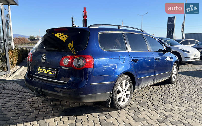 Универсал Volkswagen Passat 2009 в Мукачево