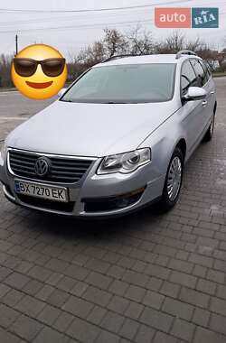 Универсал Volkswagen Passat 2008 в Хмельницком