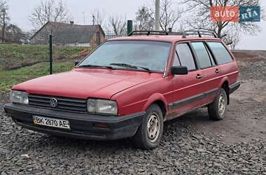 Универсал Volkswagen Passat 1988 в Луцке