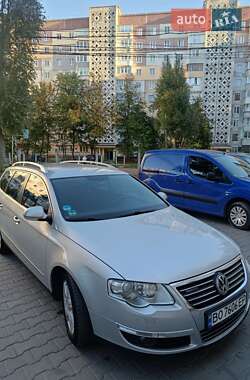 Універсал Volkswagen Passat 2007 в Тернополі