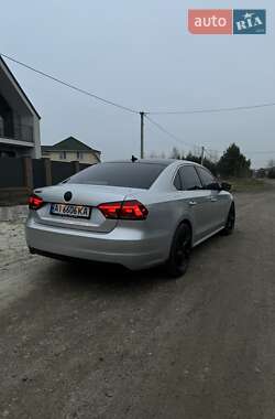 Седан Volkswagen Passat 2012 в Броварах