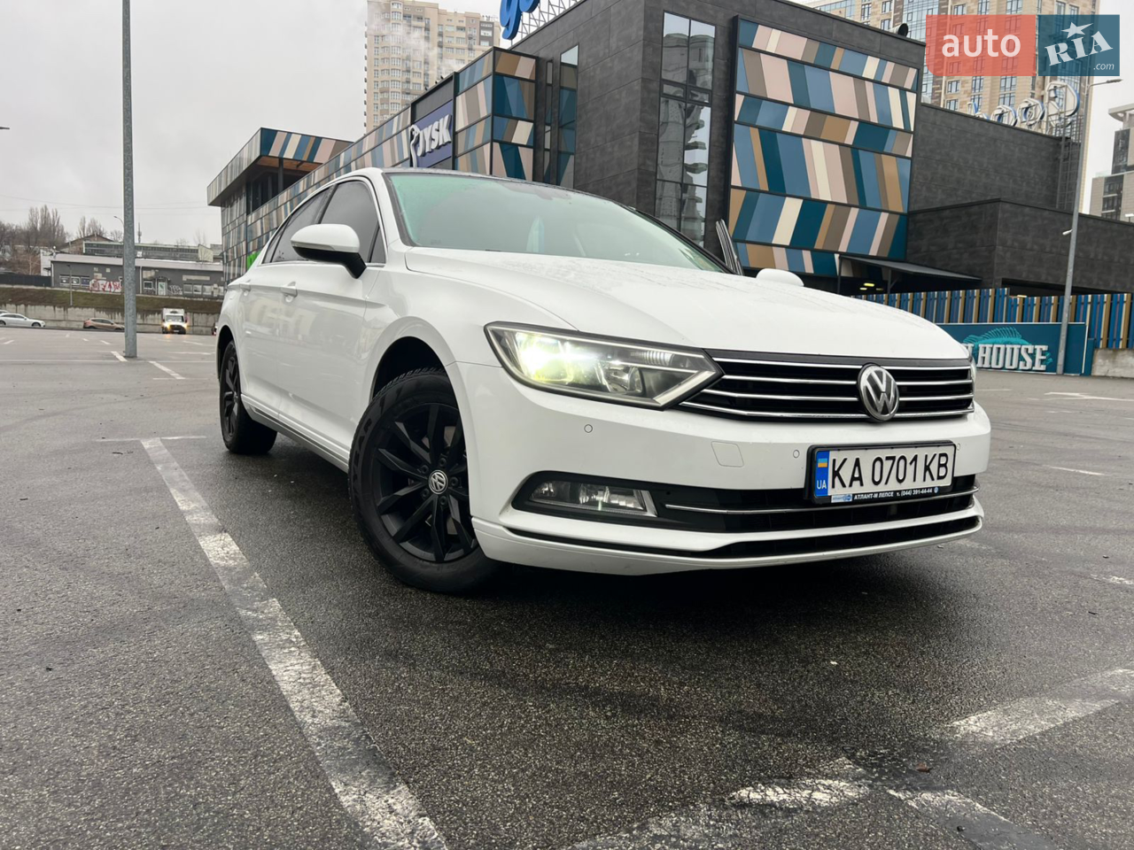 2015 Volkswagen Passat - мініатюра 27
