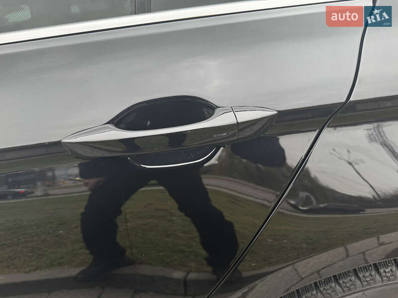 Седан Volkswagen Passat 2017 в Львове фото 5 Седан Volkswagen Passat 2017 в Львове