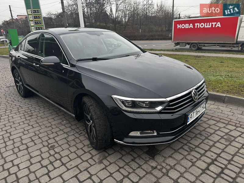 Седан Volkswagen Passat 2017 в Львове фото 35 Седан Volkswagen Passat 2017 в Львове
