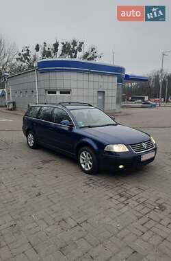 Универсал Volkswagen Passat 2005 в Киеве