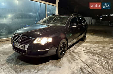 Универсал Volkswagen Passat 2006 в Тернополе