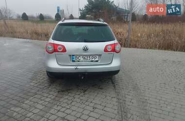 Універсал Volkswagen Passat 2006 в Львові