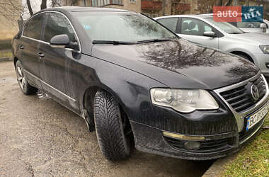 Седан Volkswagen Passat 2007 в Львові