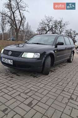 Універсал Volkswagen Passat 1999 в Слов'янську