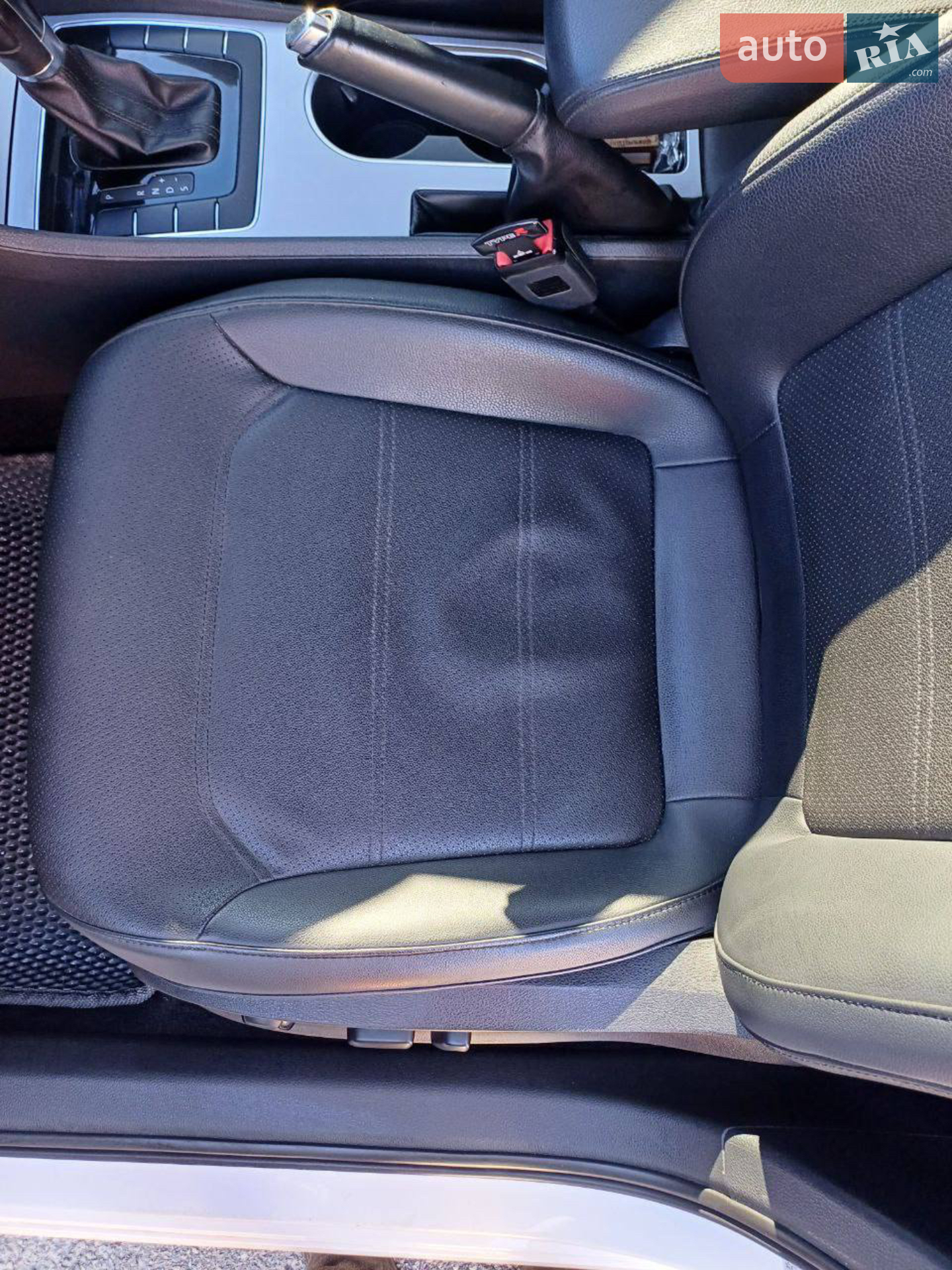 2012 Volkswagen Passat - мініатюра 6
