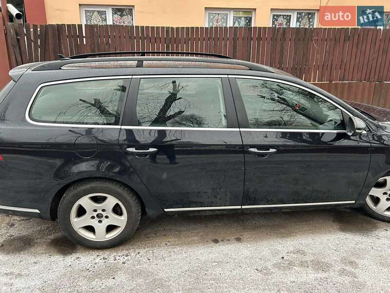 Універсал Volkswagen Passat 2013 в Гостомелі